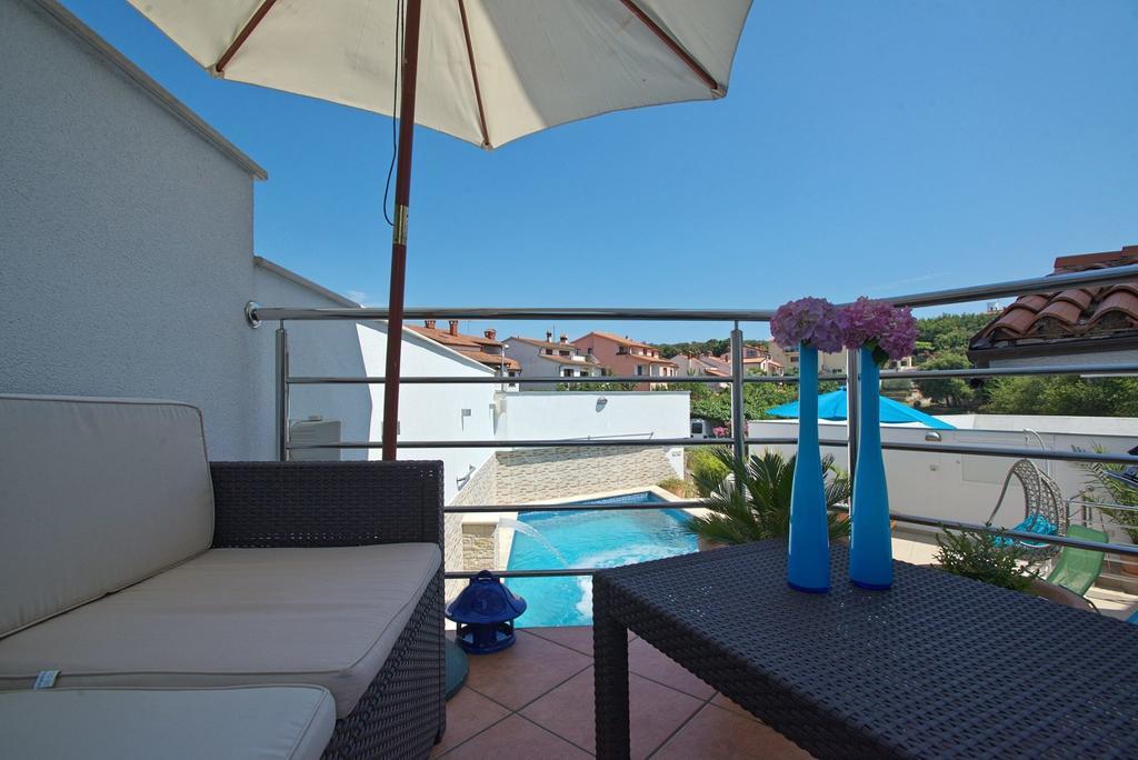 Apartment Villa Holiday II プーラ 部屋 写真