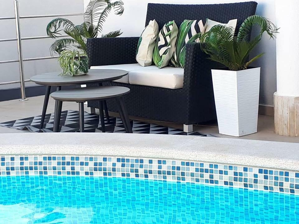 Apartment Villa Holiday II プーラ エクステリア 写真